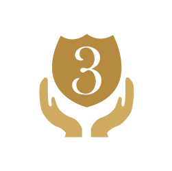3-Year Warranty